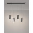 LUCES EXCLUSIVAS LE45728 ALBAIDA LAMPA WISZĄCA