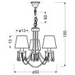 CANDELLUX 33-58713 RUTI ZWIS