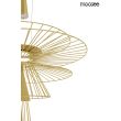Moosee MSE010100336 Lampa wisząca SESTO złota