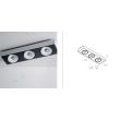 LABRA 3.0727 LAVA 3 NT edge.LED 3x 6.5W On-Off