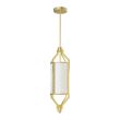OPEN DESIGN OR85860 Zundo Old Gold 20