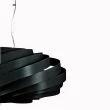 TK-LIGHTING 6126 MONTOYA BLACK LAMPA WISZĄCA 4X27