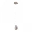 RENDL R12082 BABADES I wisząca nikiel mat 230V GU10 50W