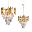 MILAGRO ML6000 ASPEN GOLD E14 9x40W