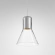 AQFORM 50471 MODERN GLASS Flared GU10 zwieszany