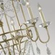ELSTEAD GIANNA FE/GIANNA6 6Lt Chandelier