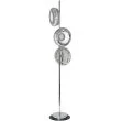 MILAGRO 333 LAMPA STOJĄCA MERCURIO 36W LED