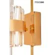 MOOSEE MSE010100389 MOOSEE lampa ścienna IMPERO złota