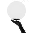 MOOSEE MSE010100359 MOOSEE lampa podłogowa HUMAN BALLERINA włókno szklane