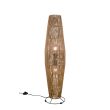 RL MIKI R41102026 LAMPA PODŁOGOWA brązowy i odcienie brązu