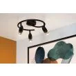 LUCIDE 13955/03/30 LAMPA SUFITOWA REFLEKTOR CARO