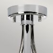 ELSTEAD Falmouth BATH-FALMOUTH-SF-PC 3 Light Semi Flush - Polished Chrome