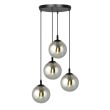 EMIBIG 712/4PREM LAMPA WISZĄCA COSMO 4 BL PREMIUM GRAFIT