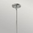 ELSTEAD AMELIA HK/AMELIA/P/M CM 1Lt Medium Pendant