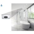 CANDELLUX 2258959 SH-13 CH MR16 CHROM oczko sufitowe lampa sufitowa HERMETYCZNA IP65 odporna na wilgoć