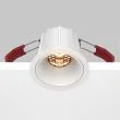 MAYTONI DL043-01-10W2.7K-RD-W-DE Alfa LED oprawa wpuszczana