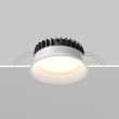 MAYTONI Lampa wpuszczana DL055-12W3-4-6K-W