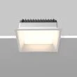 MAYTONI Lampa wpuszczana DL056-18W3-4-6K-W