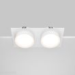 MAYTONI DL086-02-GX53-SQ-W Hoop Downlight biały