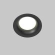 MAYTONI DL088-GU10-RD-B Slim Downlight czarny