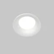 MAYTONI DL088-GU10-RD-W Slim Downlight biały