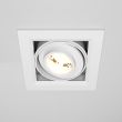 MAYTONI DL093-01-10W3K-W Metal Modern Downlight biały