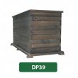 Donica ogrodowa kwietnik drewniany prostokątny 84.5cm [DP39]