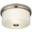 COSMOLIGHT Plafon DRESDEN C02374BNI