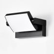 AZZARDO AZ6537 DURANTE IP54 CCT BK lampa ścienna