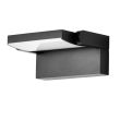 AZZARDO AZ6537 DURANTE IP54 CCT BK lampa ścienna