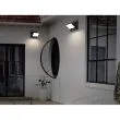 AZZARDO AZ6536 DURANTE IP54 SENSOR CCT BK lampa ścienna