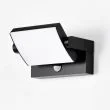 AZZARDO AZ6536 DURANTE IP54 SENSOR CCT BK lampa ścienna