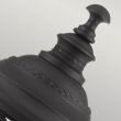 ELSTEAD ENGLISH BRIDLE FE/EB3/L BLK 3Lt Large Pedestal