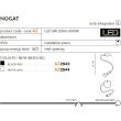 AZZARDO AZ2944 Nogat (white)