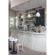 ELSTEAD AMELIA HK/AMELIA/P/M CM 1Lt Medium Pendant