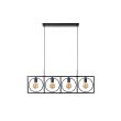 LUCIDE 00427/04/30 LAMPA WISZĄCA NOWOCZESNA SUUS