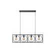 LUCIDE 00427/04/30 LAMPA WISZĄCA NOWOCZESNA SUUS