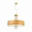 KOLARZ 0345.36.3.AU.OKPT EMOZIONE lampa sufitowa złoto 24K