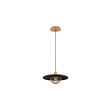LUCES EXCLUSIVAS LE43720 CUERNAVACA lampa wisząca