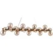 MAYTONI MOD547PL-25G Modern Dallas Pendant Lamp Gold