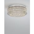 LUCES EXCLUSIVAS LE45863 ARONA LAMPA SUFITOWA