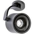 AZZARDO AZ2702 Costa Arm (black/black)