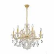 KOLARZ 3844.86.3.SPT SCHC�NBRUNN żyrandol złoto 24K