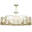 MAYTONI H009PL-08G House Bowi Pendant Lamp Gold
