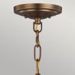 ELSTEAD CADENCE FE/CADENCE/1P MB Mini Pendant