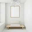 WYPRZEDAŻ E-CRYSTAL 00512 LED ZIG-ZAG 48W 4000K