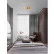 LUCES EXCLUSIVAS LE45906 AZKOIT LAMPA SUFITOWA