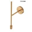 MOOSEE MSE010100394 MOOSEE lampa ścienna RIVA złota