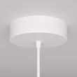 MAYTONI P064PL-01W Arrow lampa wisząca biały