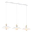 EMIBIG 1321/3 LAMPA WISZĄCA SPIRIT 3 WHITE